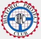 HISTORIC PROJECT CLUB FORMULA 1 HISTORIC TEAM - FABRIZIO PARDI