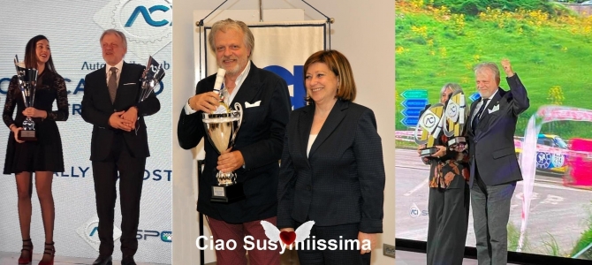 Campioni Italiani CIRAS 2018 e 2020 Primo Raggruppamento Classe 1300 - FABRIZIO PARDI